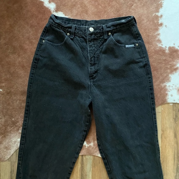 Vintage Bareback Roughrider Jeans - Picture 2 of 9